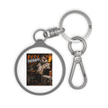 'Reel Therapy' RIP the Panda Bear Keychain