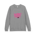 Professional Thinker Sweatshirt — Retro Script Graphic Crewneck