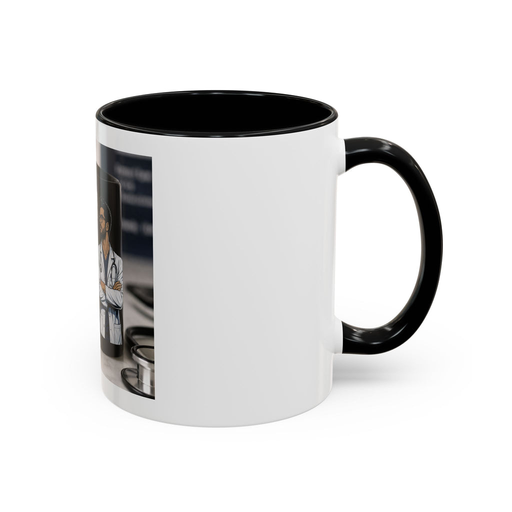 Doctor Because Superhero Isn’t an Official Job Title Mug