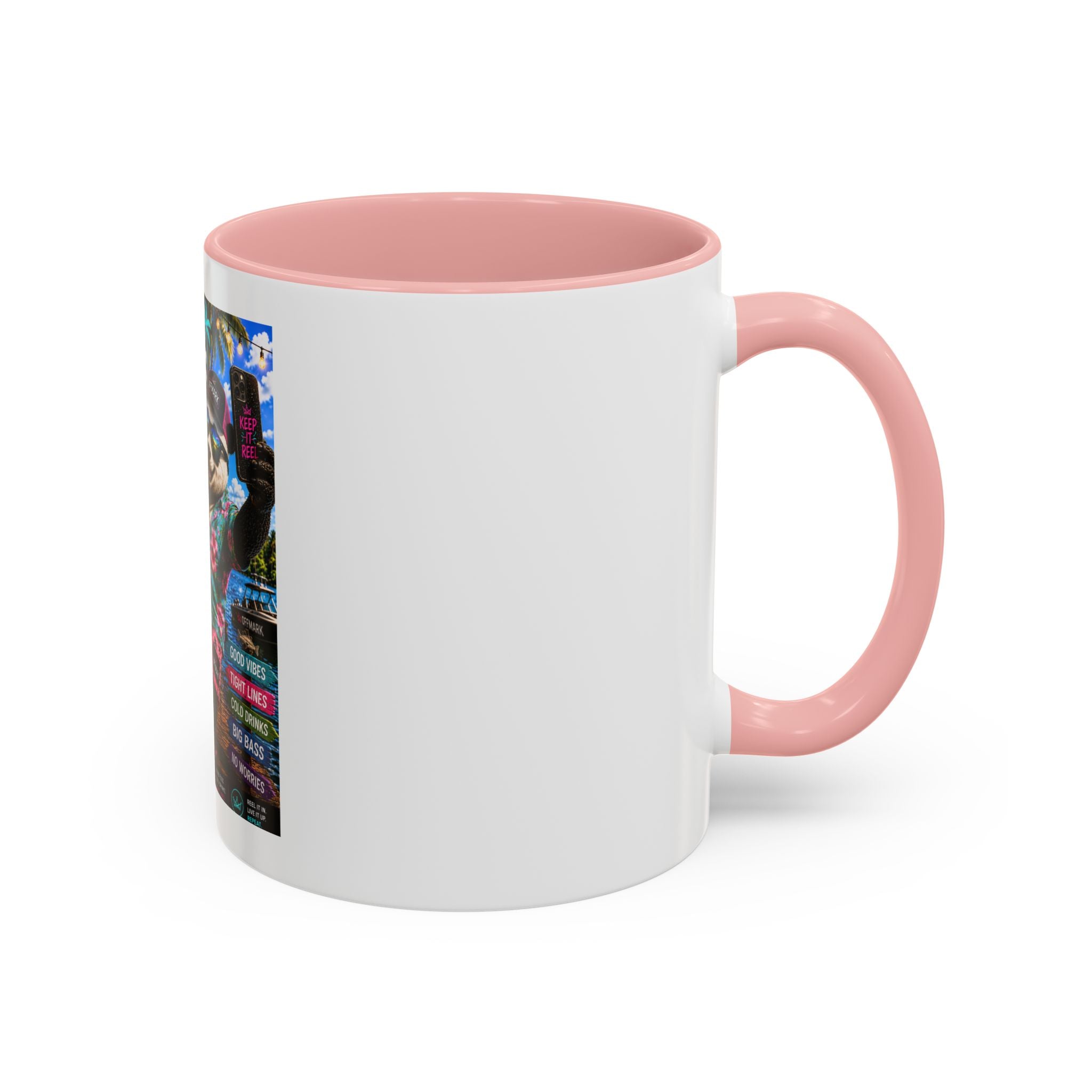 RIP the Panda-"Catching Memories"-Coffee Mug