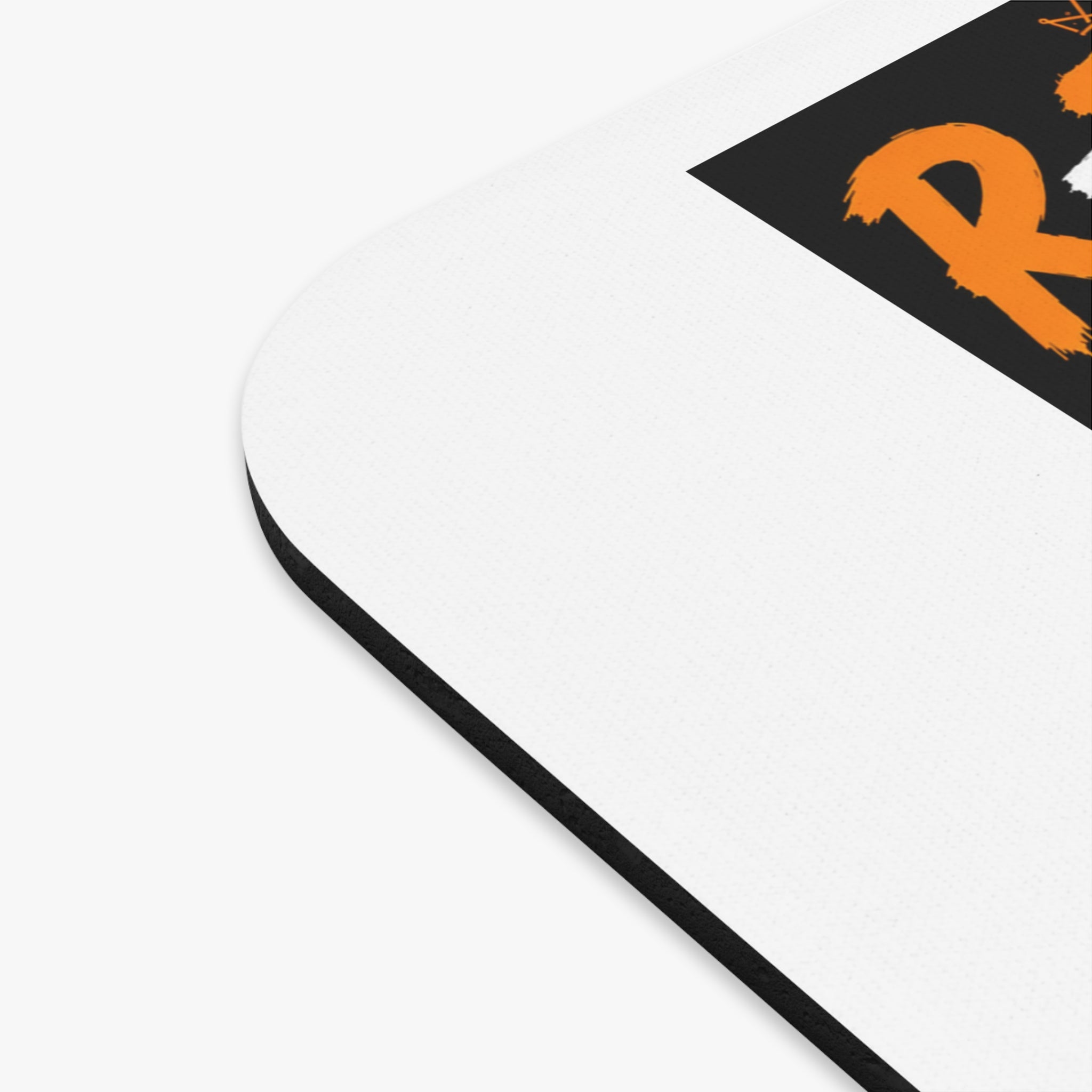 "Reel Therapy" Desk Mat | RIP the Panda Bear