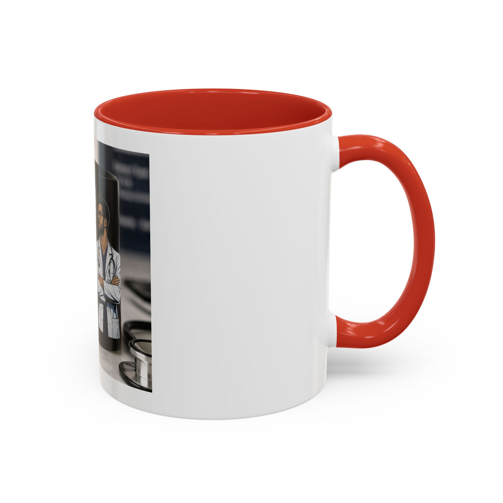 Doctor Because Superhero Isn’t an Official Job Title Mug