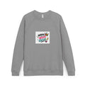 "Normal Is Never My Goal" Sweatshirt -Ziggy the Raccoon
