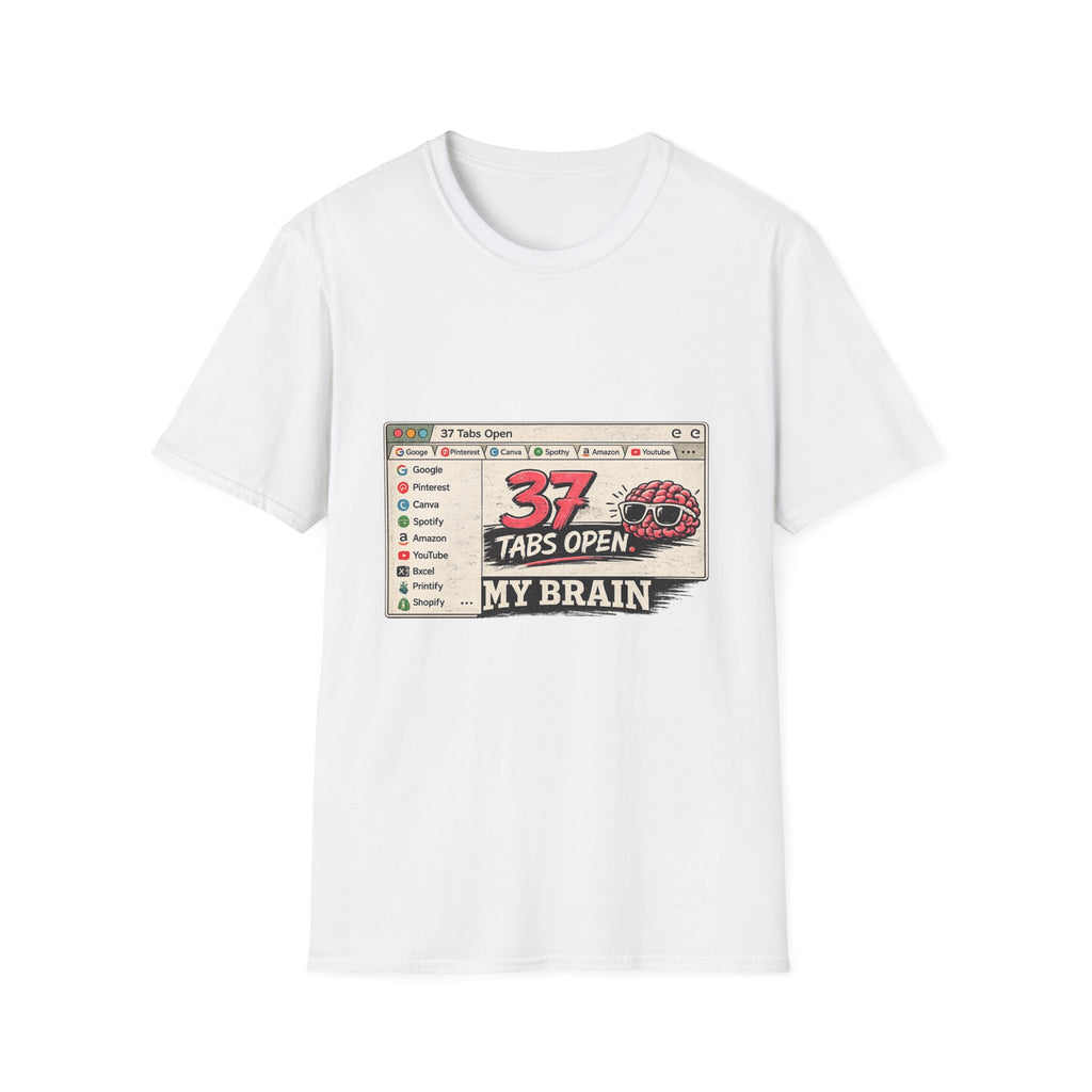 Unisex Softstyle T-Shirt