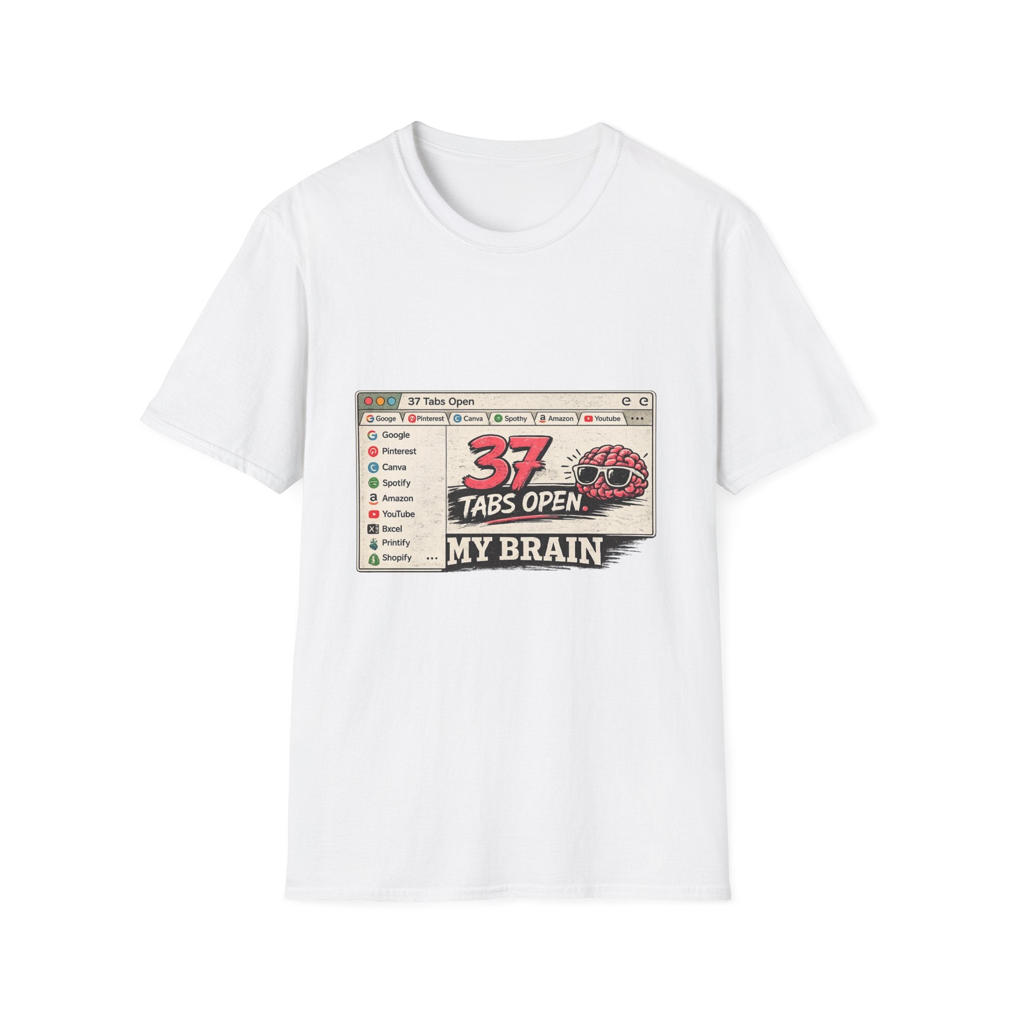 Unisex Softstyle T-Shirt