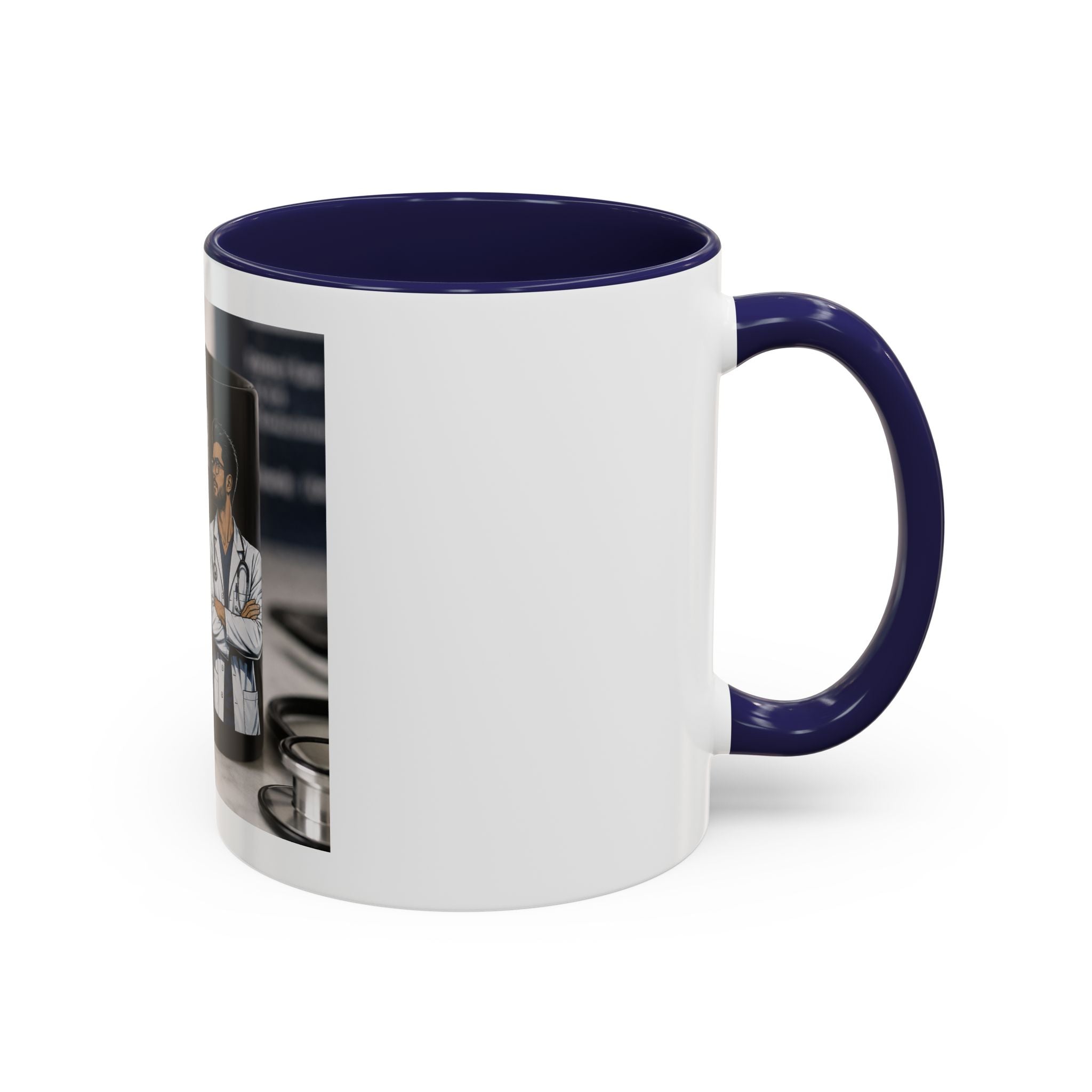 Doctor Because Superhero Isn’t an Official Job Title Mug