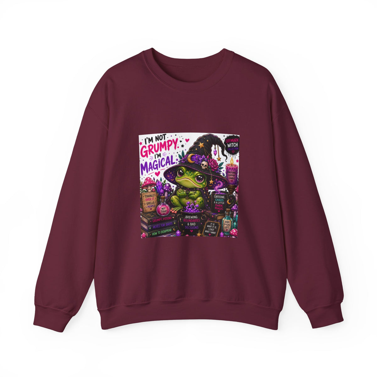 Unisex Heavy Blend™ Crewneck Sweatshirt