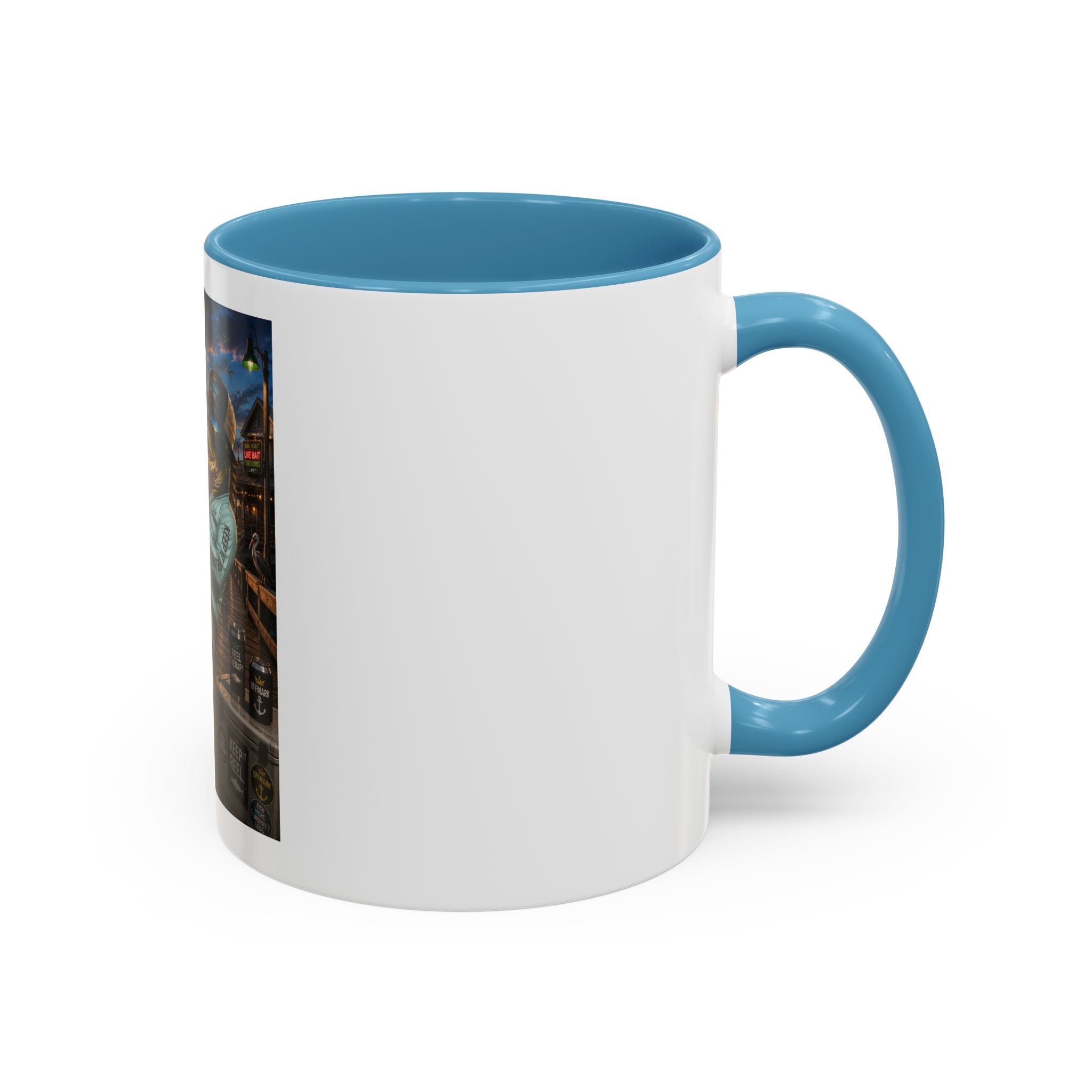Rip coffee mug