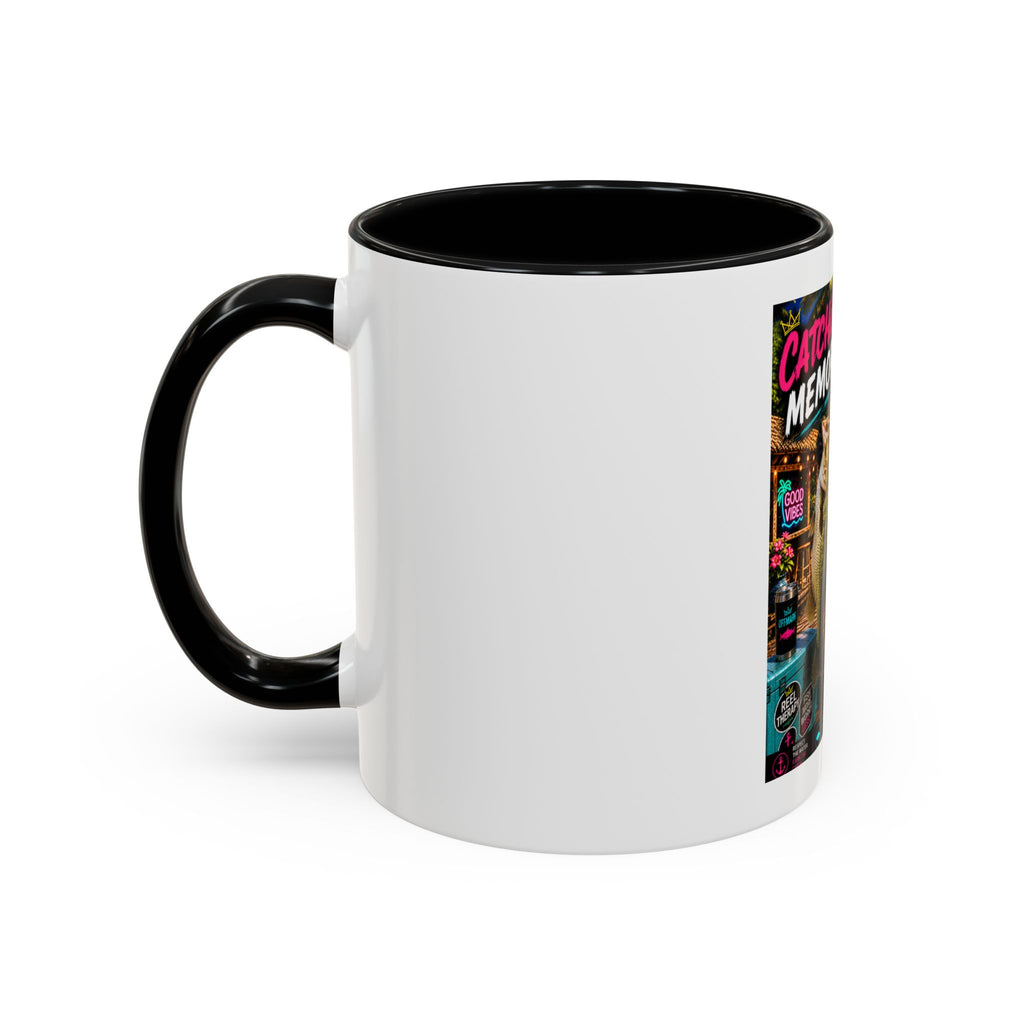 RIP the Panda-"Catching Memories"-Coffee Mug
