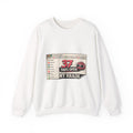 Crewneck Sweatshirt — “37 Tabs Open, My Brain” Vintage Browser Graphic