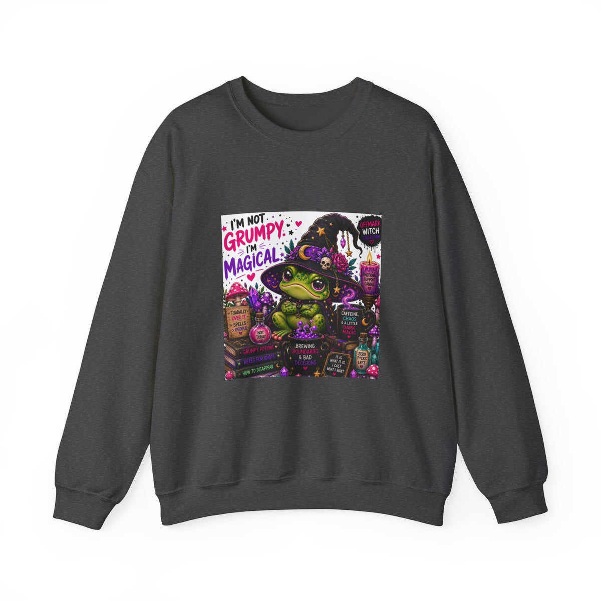Unisex Heavy Blend™ Crewneck Sweatshirt