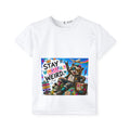 Ziggy the Raccoon-"Stay Wonderfully Weird' Tee