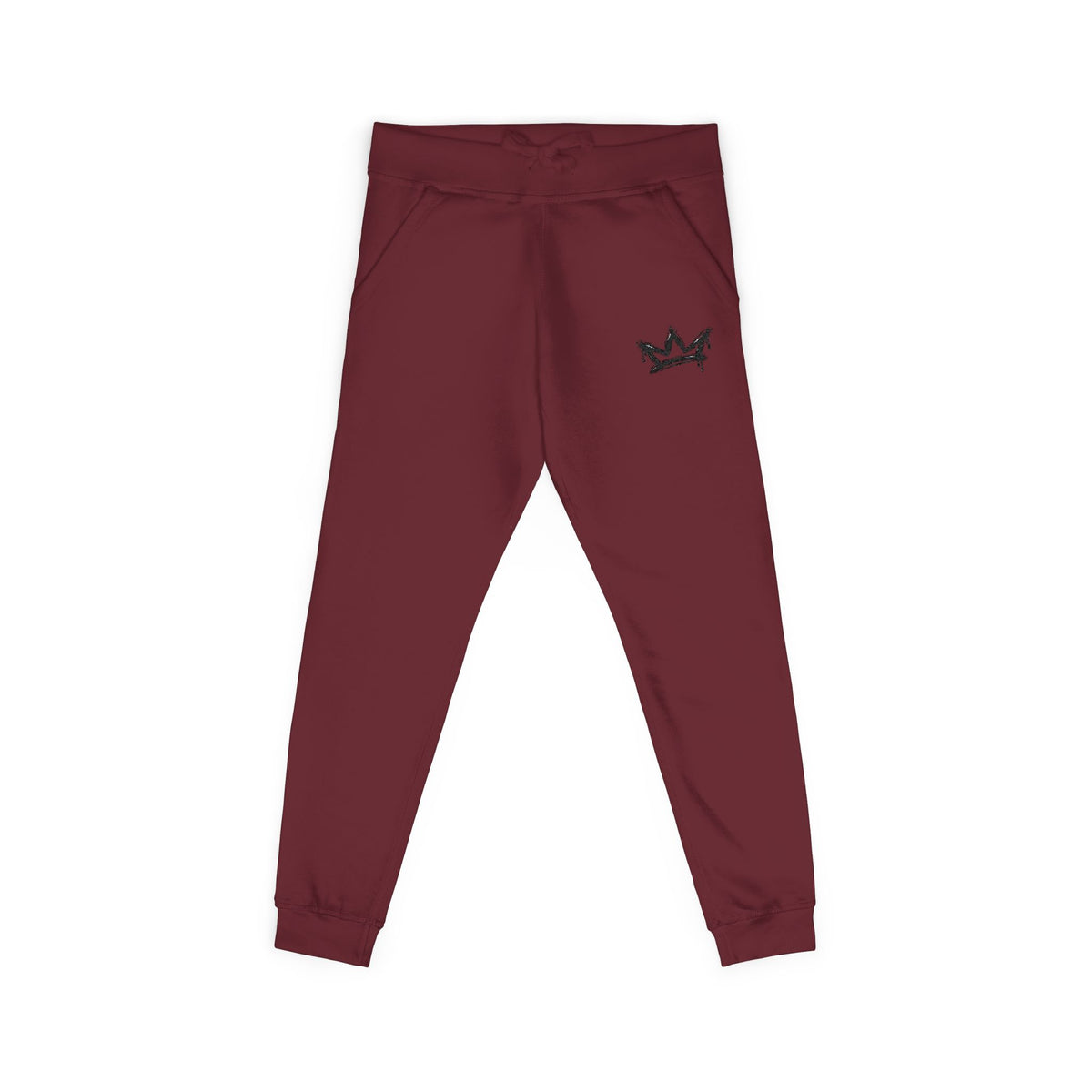 Unisex Fleece Sweatpants (Embroidery)