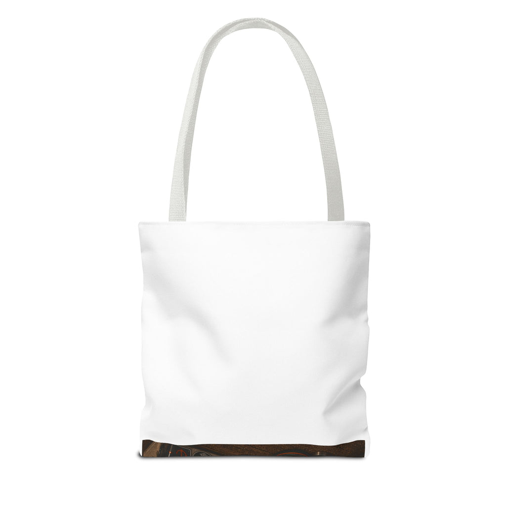 "Reel Therapy" RIP the Panda Tote