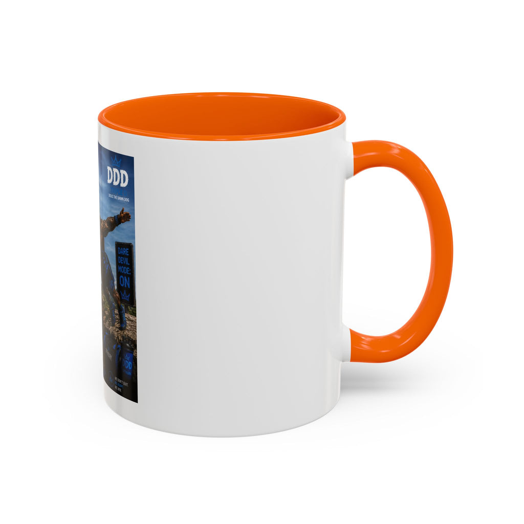 Running on Protein Coffee Mug  DDD