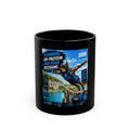 DDD (Doug the Damn Dog) “Running on Protein and Poor Decisions”  Mug