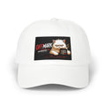 Dad Cap — 'Off Mark' Grumpy Cat Embroidered Patch Hat
