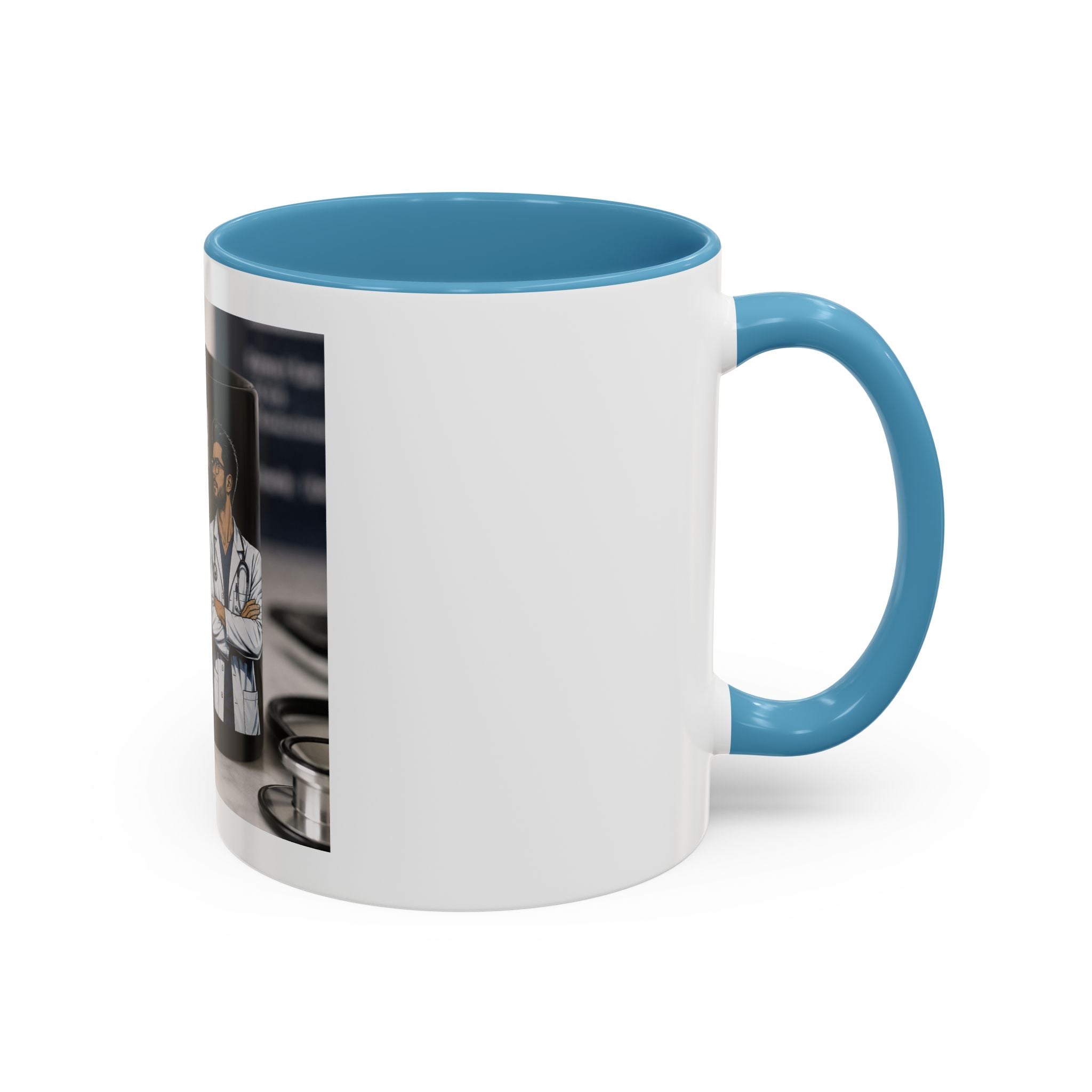 Doctor Because Superhero Isn’t an Official Job Title Mug