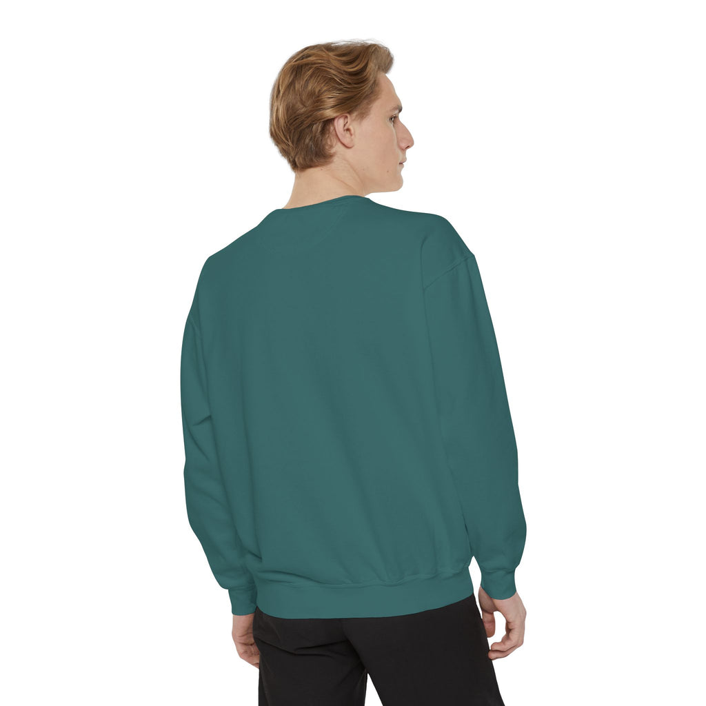 Halloween "Resting Witch Face" Sweatshirt - Funny Spooky Graphic Pullover