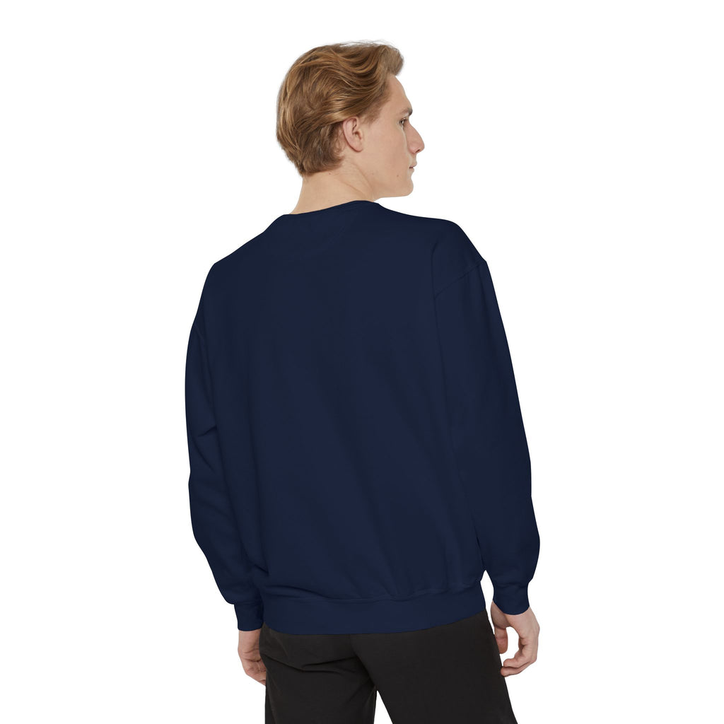 Halloween "Resting Witch Face" Sweatshirt - Funny Spooky Graphic Pullover