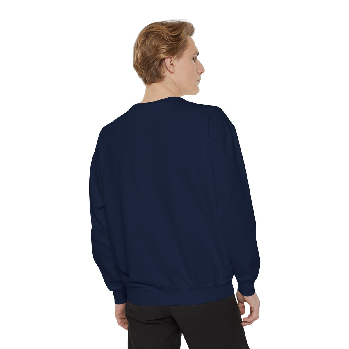 Halloween "Resting Witch Face" Sweatshirt - Funny Spooky Graphic Pullover