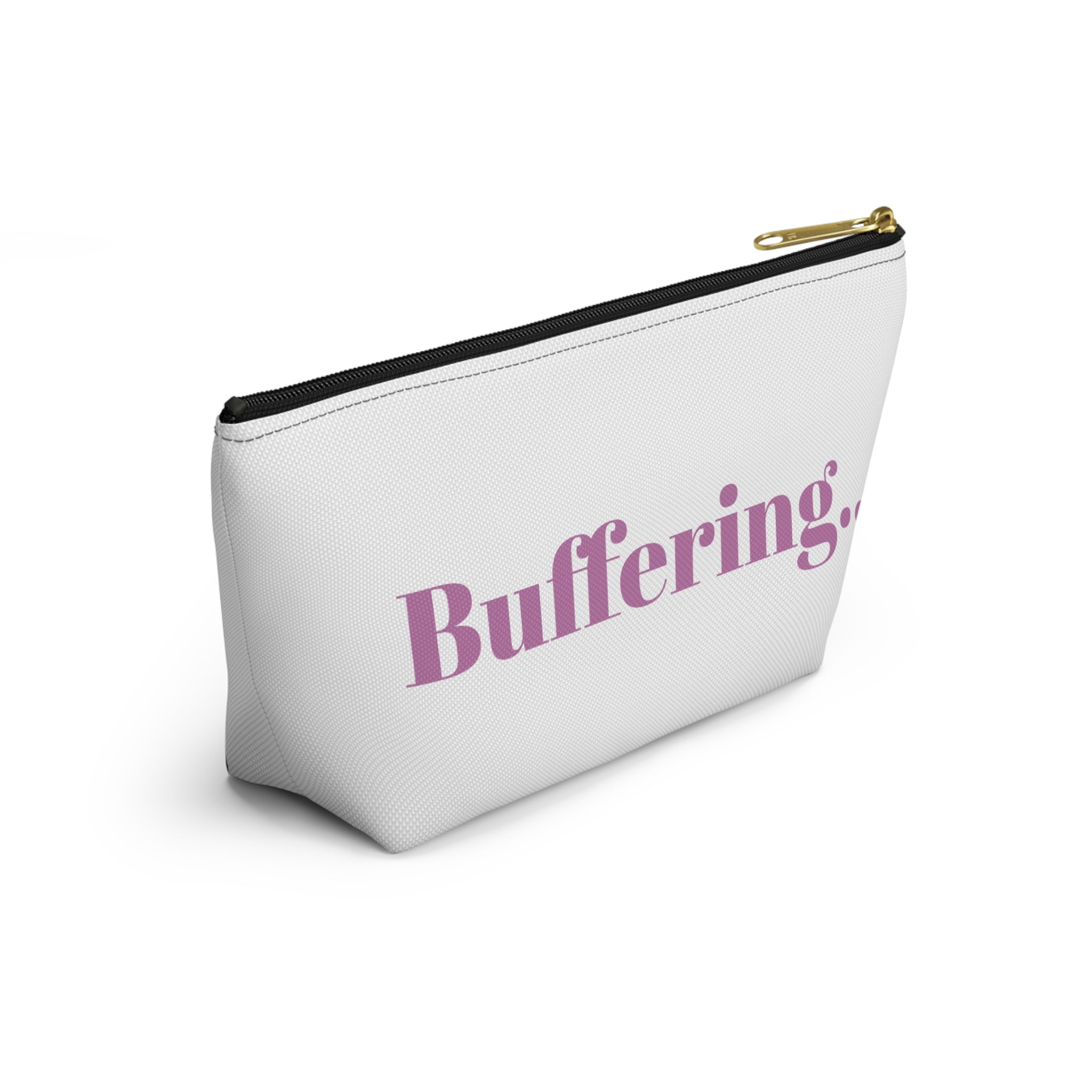 Accessory Pouch w T-bottom