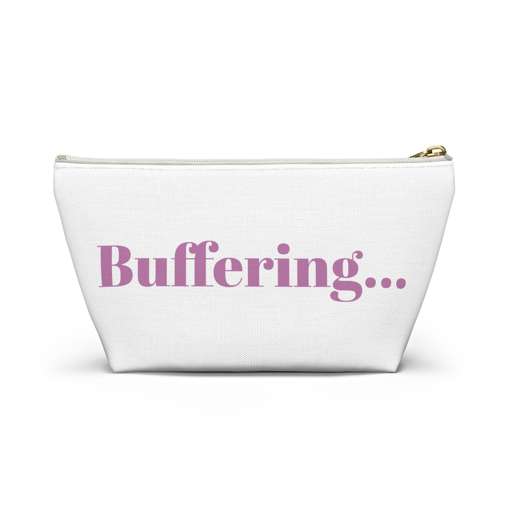 Accessory Pouch w T-bottom