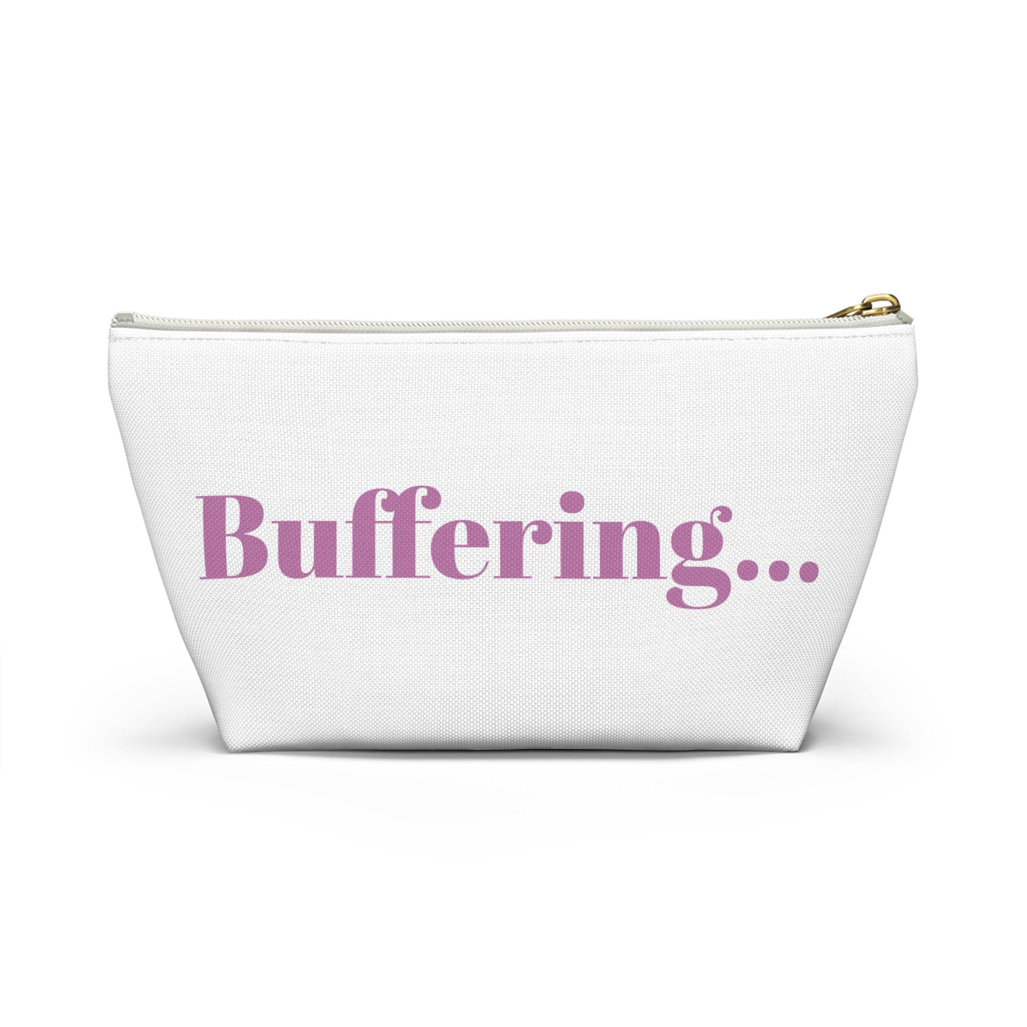 Accessory Pouch w T-bottom