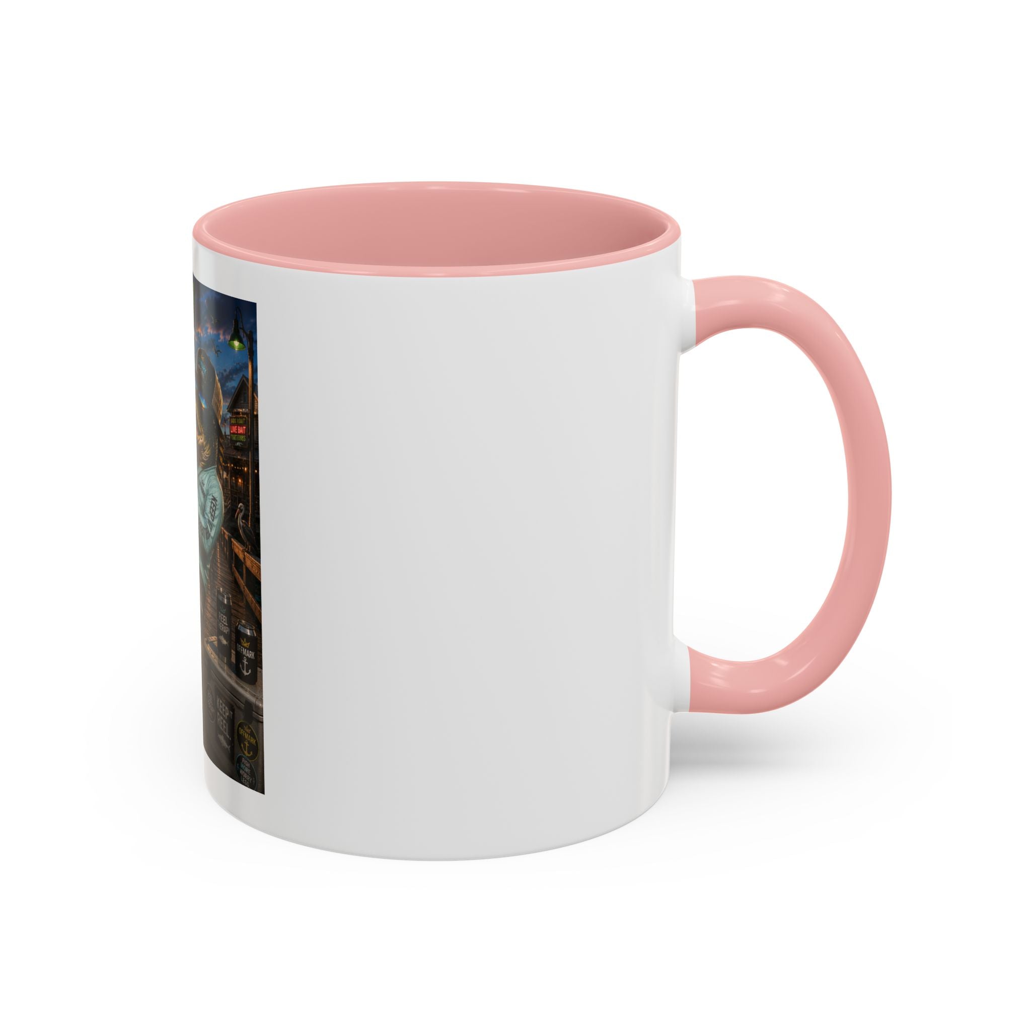 Rip coffee mug