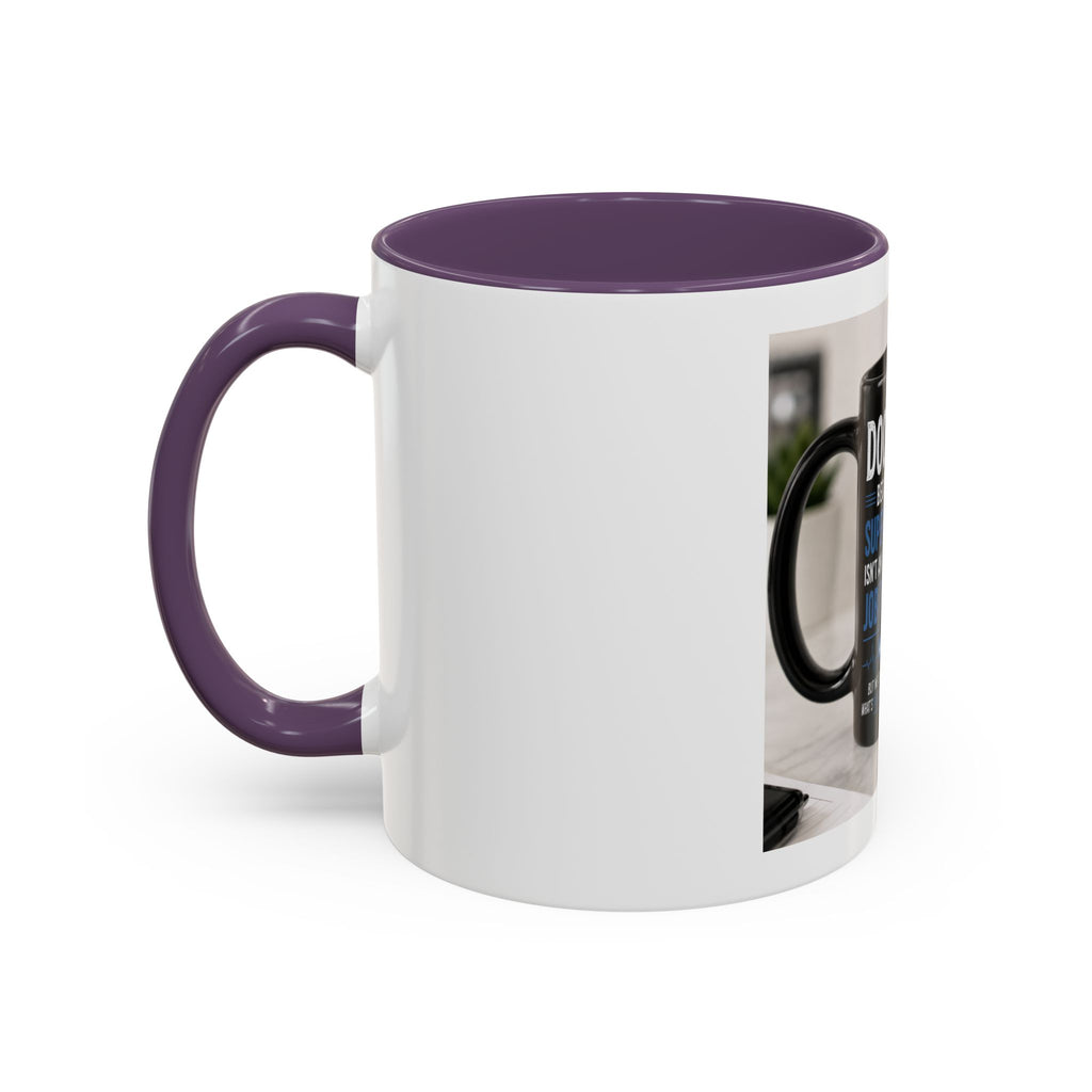 Doctor Because Superhero Isn’t an Official Job Title Mug