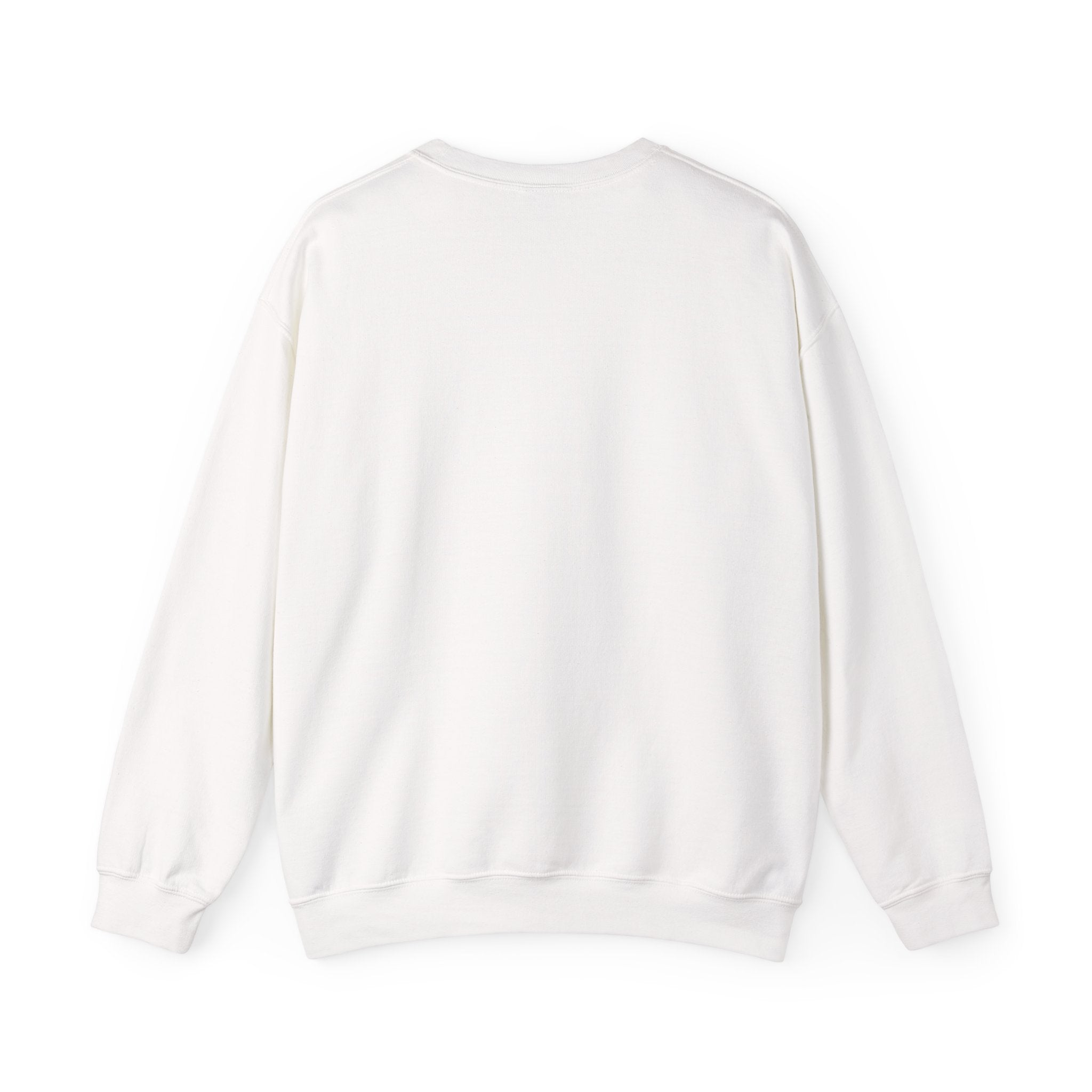 Crewneck Sweatshirt — “37 Tabs Open, My Brain” Vintage Browser Graphic