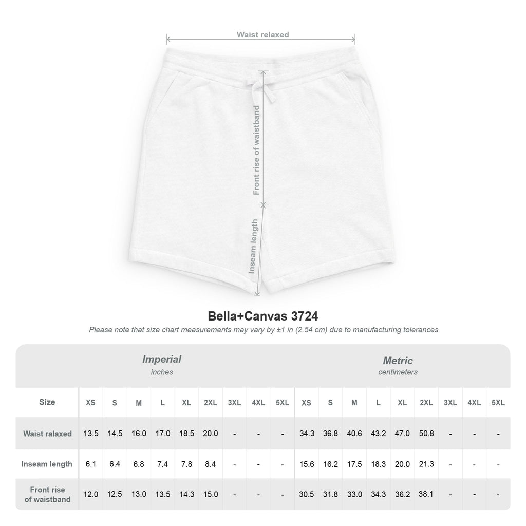 Neon Crown Sweatshorts — Black Casual Lounge Shorts with Blue Crown Accent