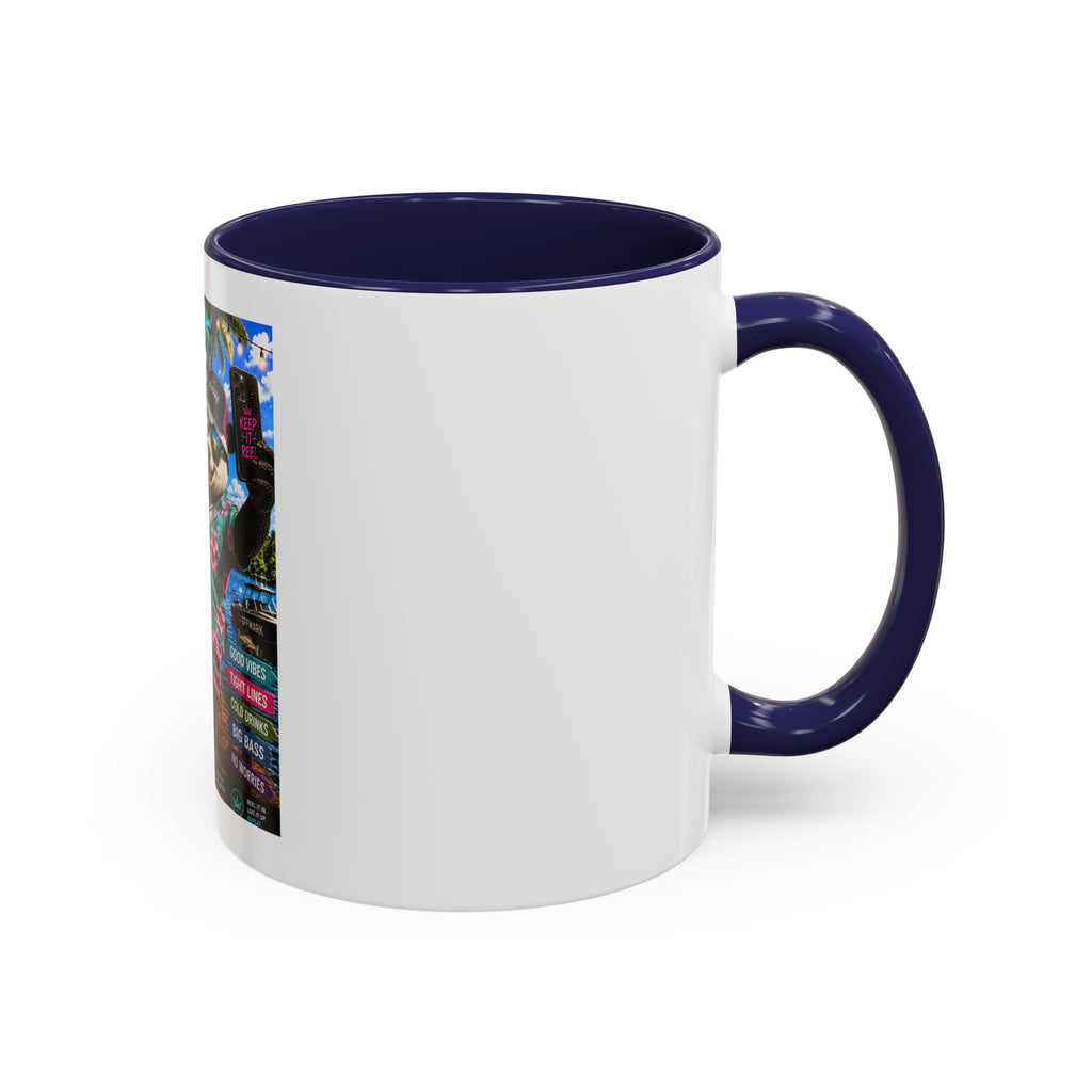 RIP the Panda-"Catching Memories"-Coffee Mug
