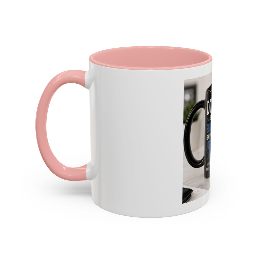 Doctor Because Superhero Isn’t an Official Job Title Mug
