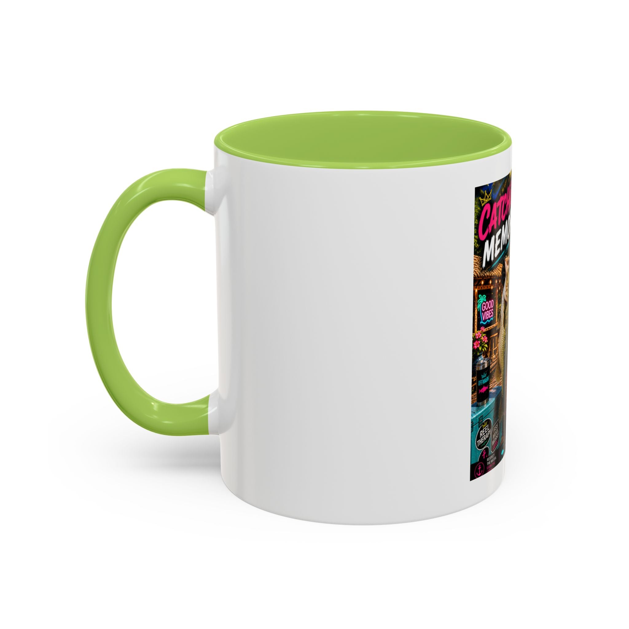 RIP the Panda-"Catching Memories"-Coffee Mug
