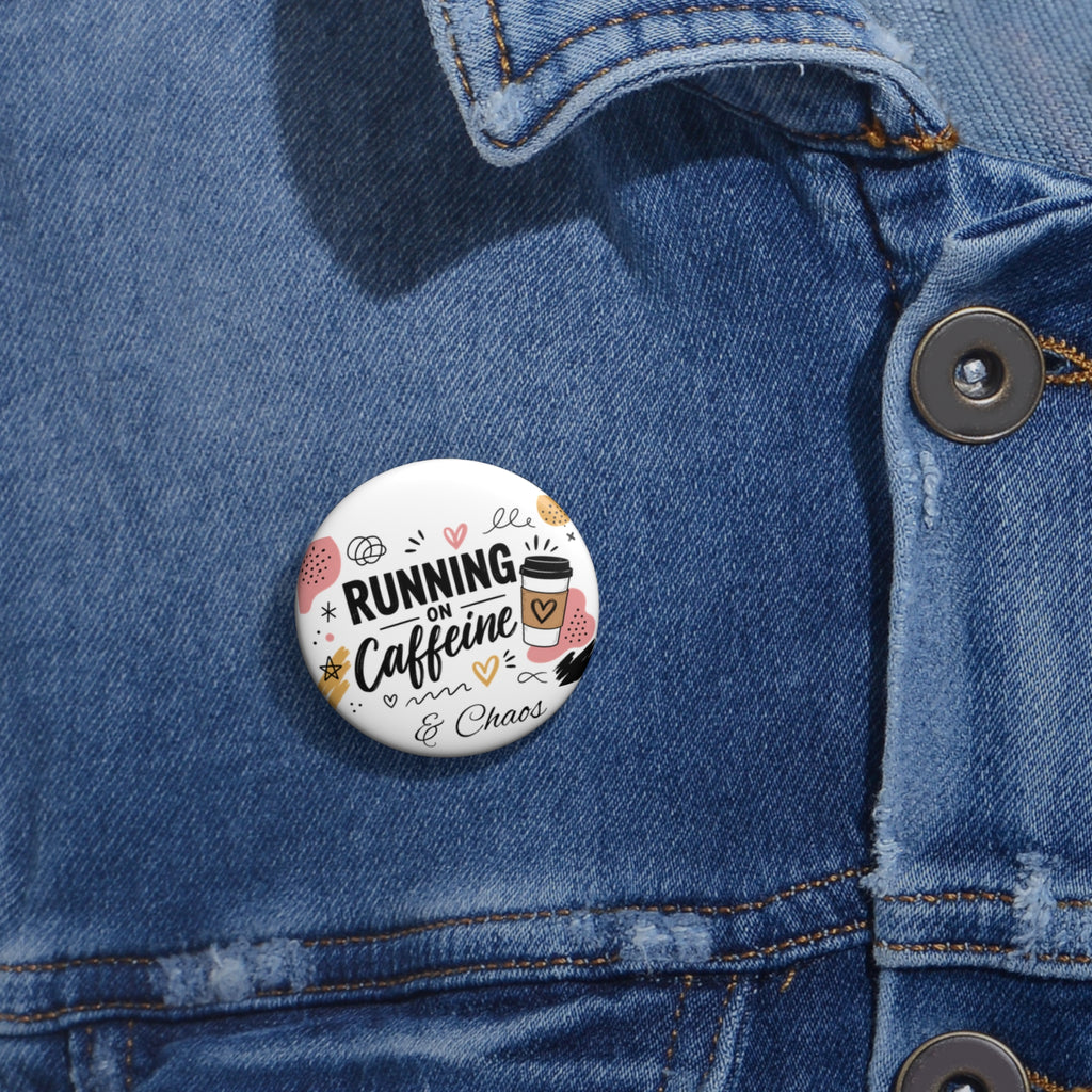 Custom Pin Buttons