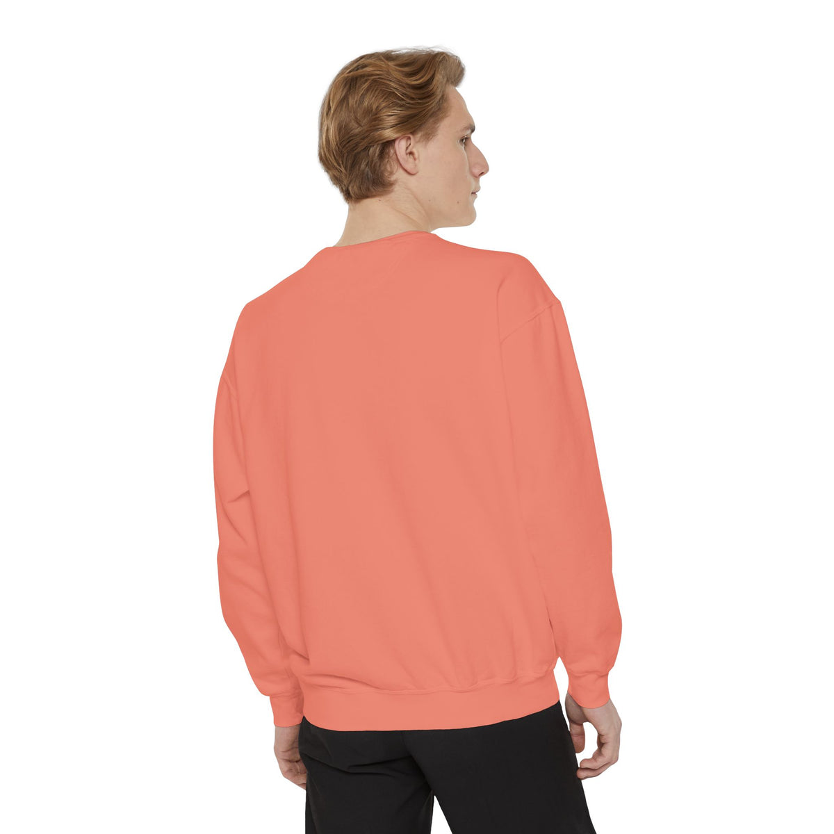 Halloween "Resting Witch Face" Sweatshirt - Funny Spooky Graphic Pullover