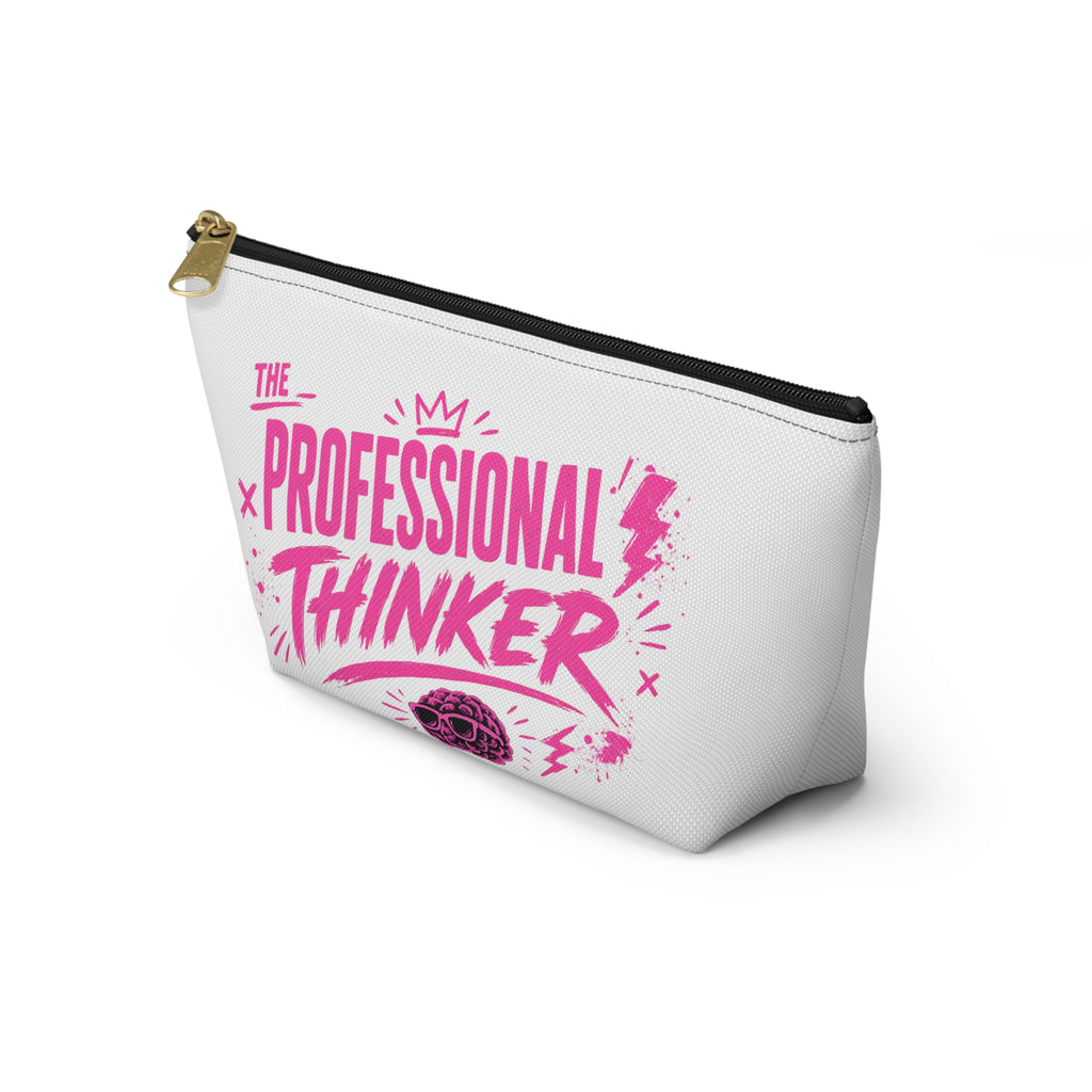 Accessory Pouch w T-bottom