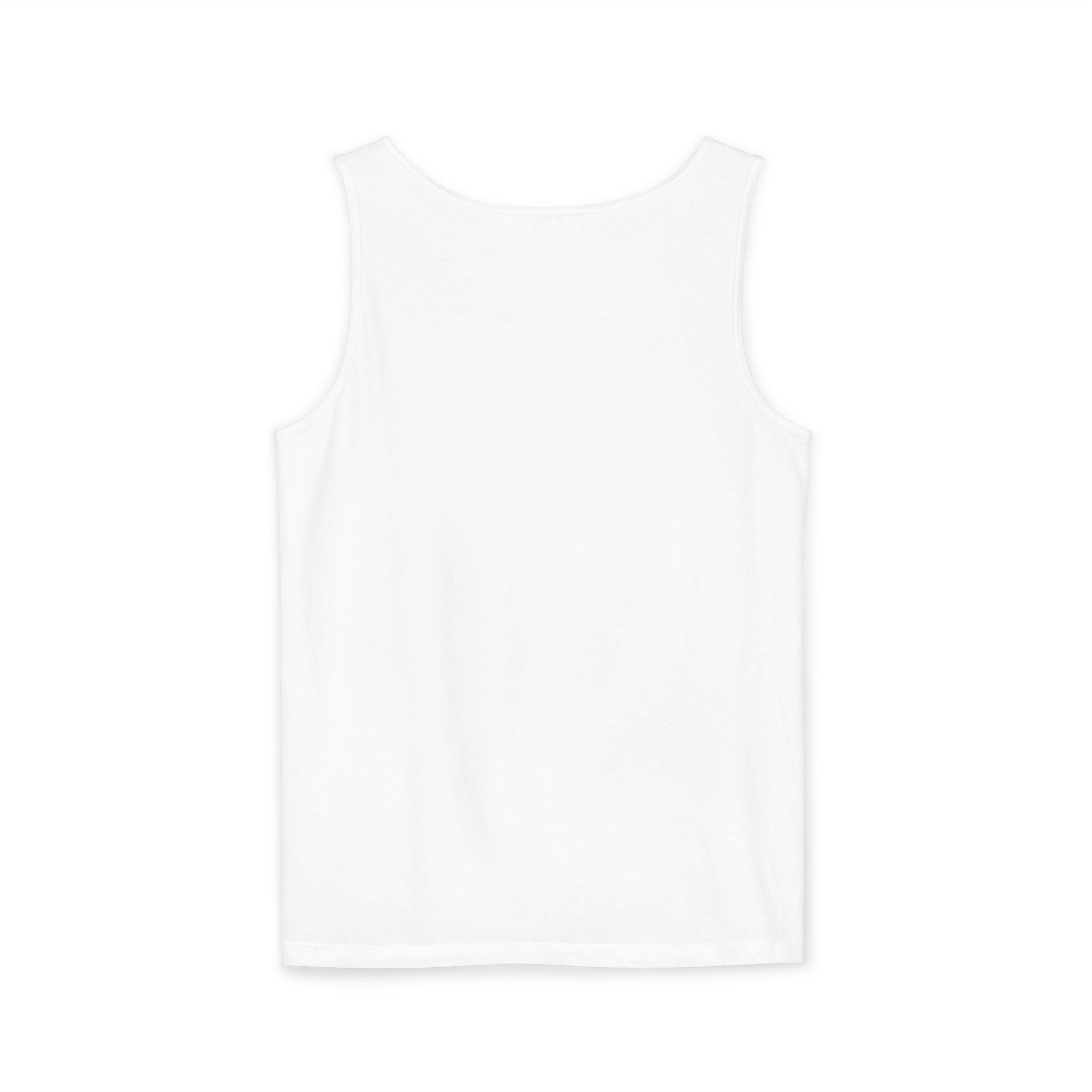 Alien Vacation Tank Top — "My Next Vacation Is Off This Planet" Graphic Tank