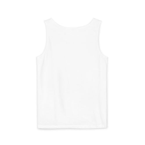 Alien Vacation Tank Top — "My Next Vacation Is Off This Planet" Graphic Tank