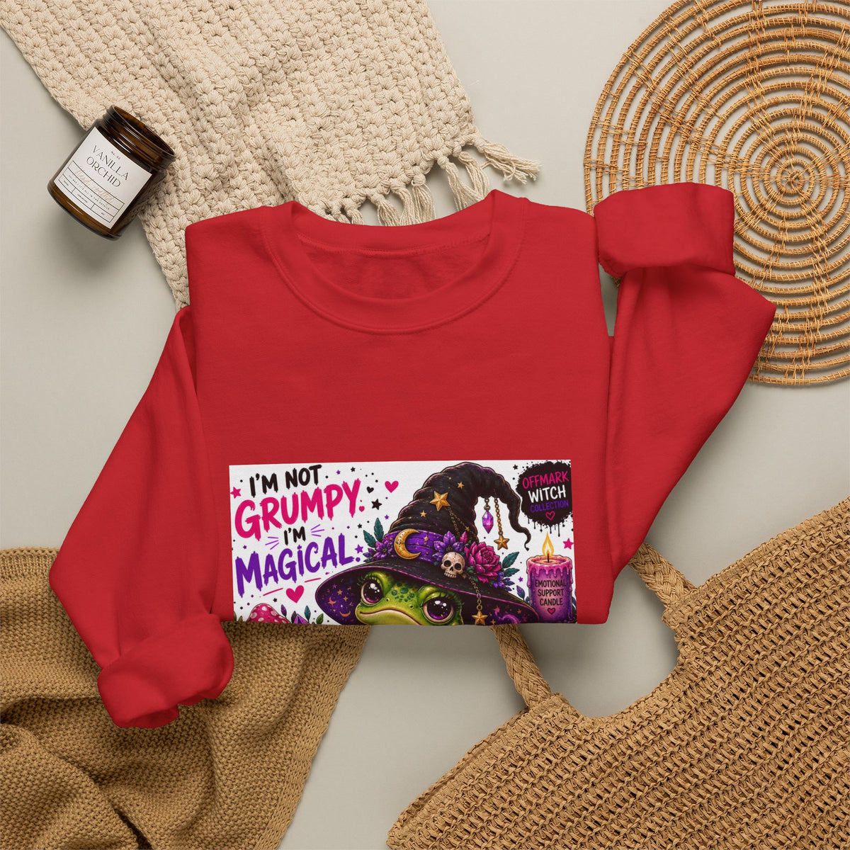 Unisex Heavy Blend™ Crewneck Sweatshirt