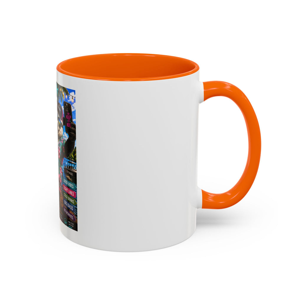 RIP the Panda-"Catching Memories"-Coffee Mug