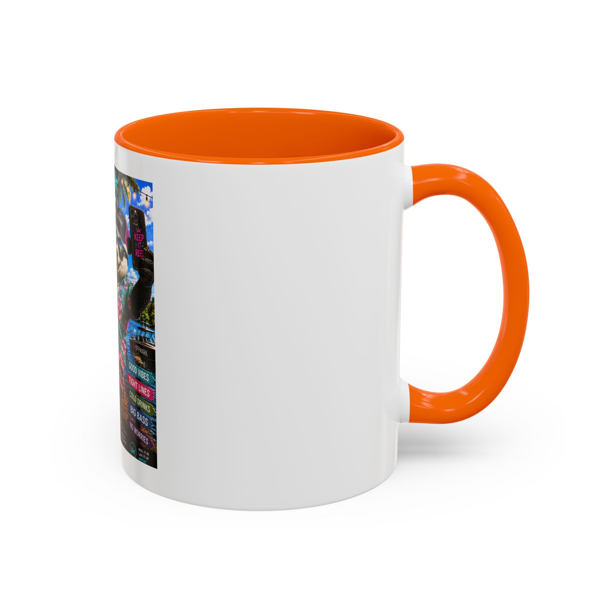 RIP the Panda-"Catching Memories"-Coffee Mug