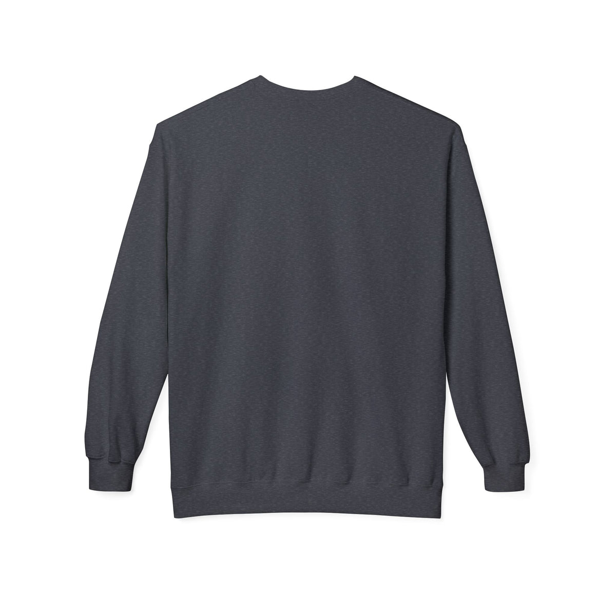 Crewneck Sweatshirt — Cute Witch Frog "Spells > Stress" Graphic