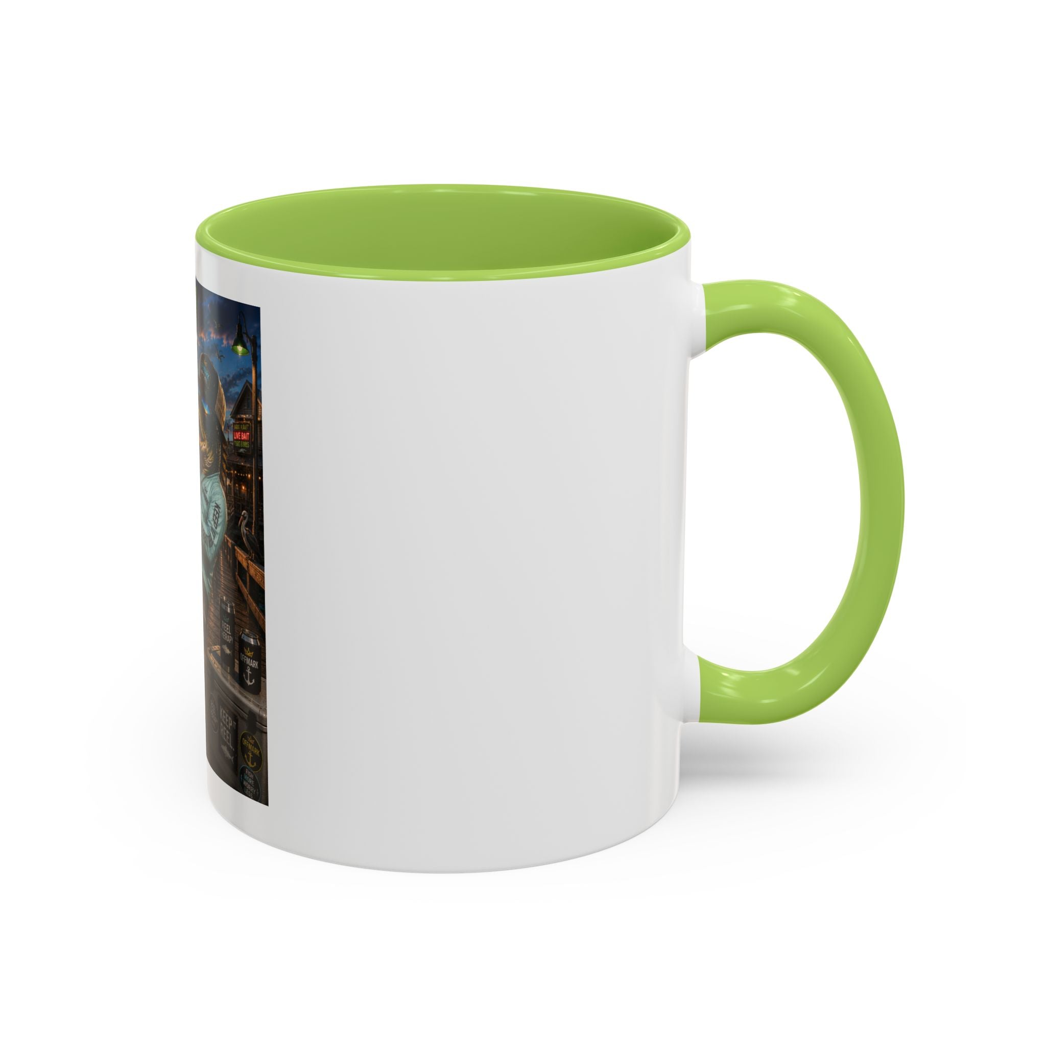 Rip coffee mug