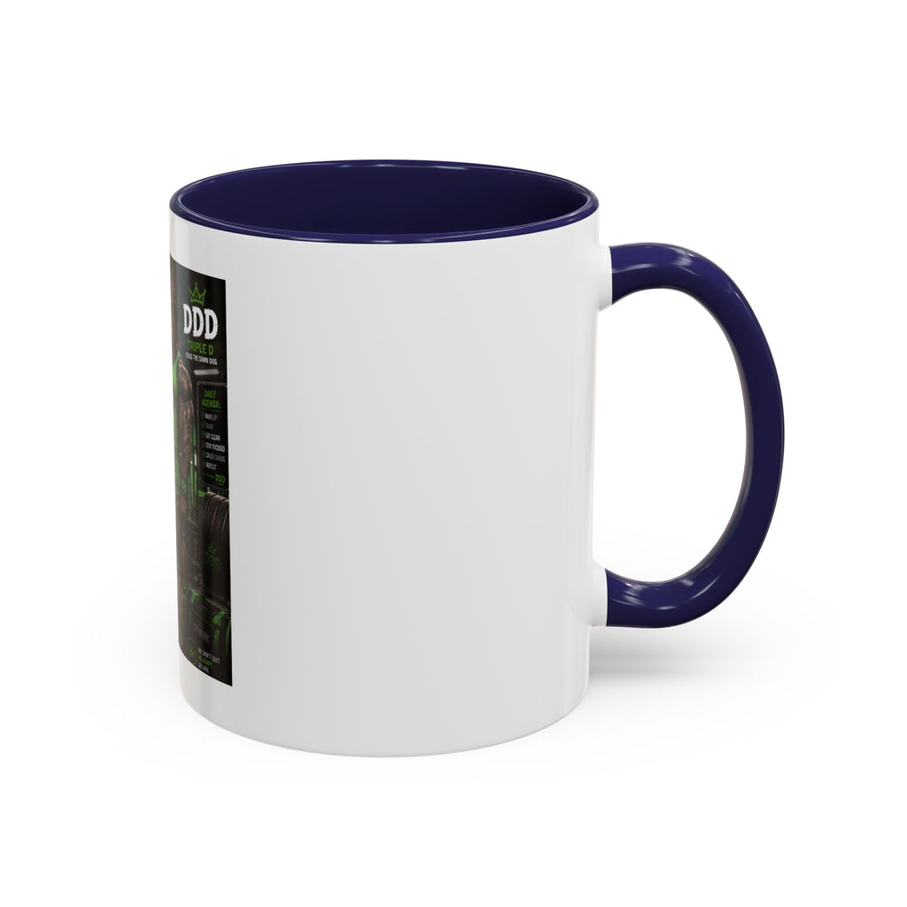I Lift Things On Purpose Coffee Mug — DDD
