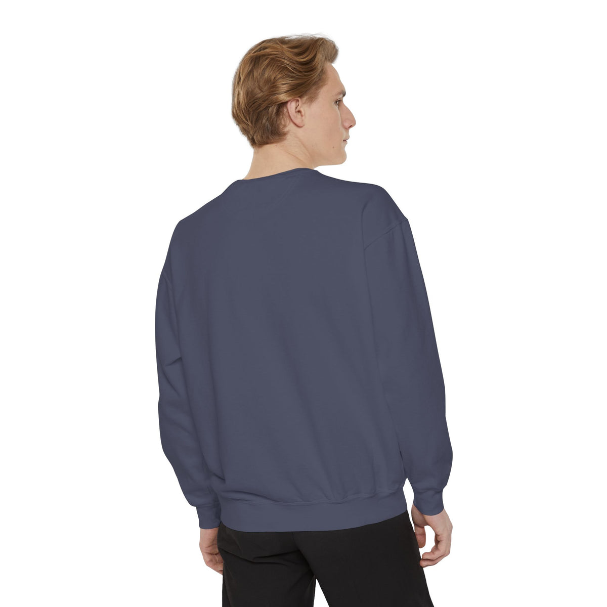 Halloween "Resting Witch Face" Sweatshirt - Funny Spooky Graphic Pullover