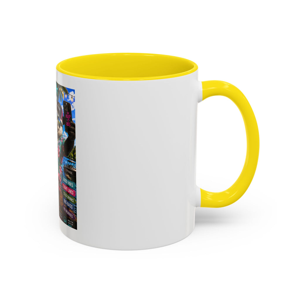 RIP the Panda-"Catching Memories"-Coffee Mug