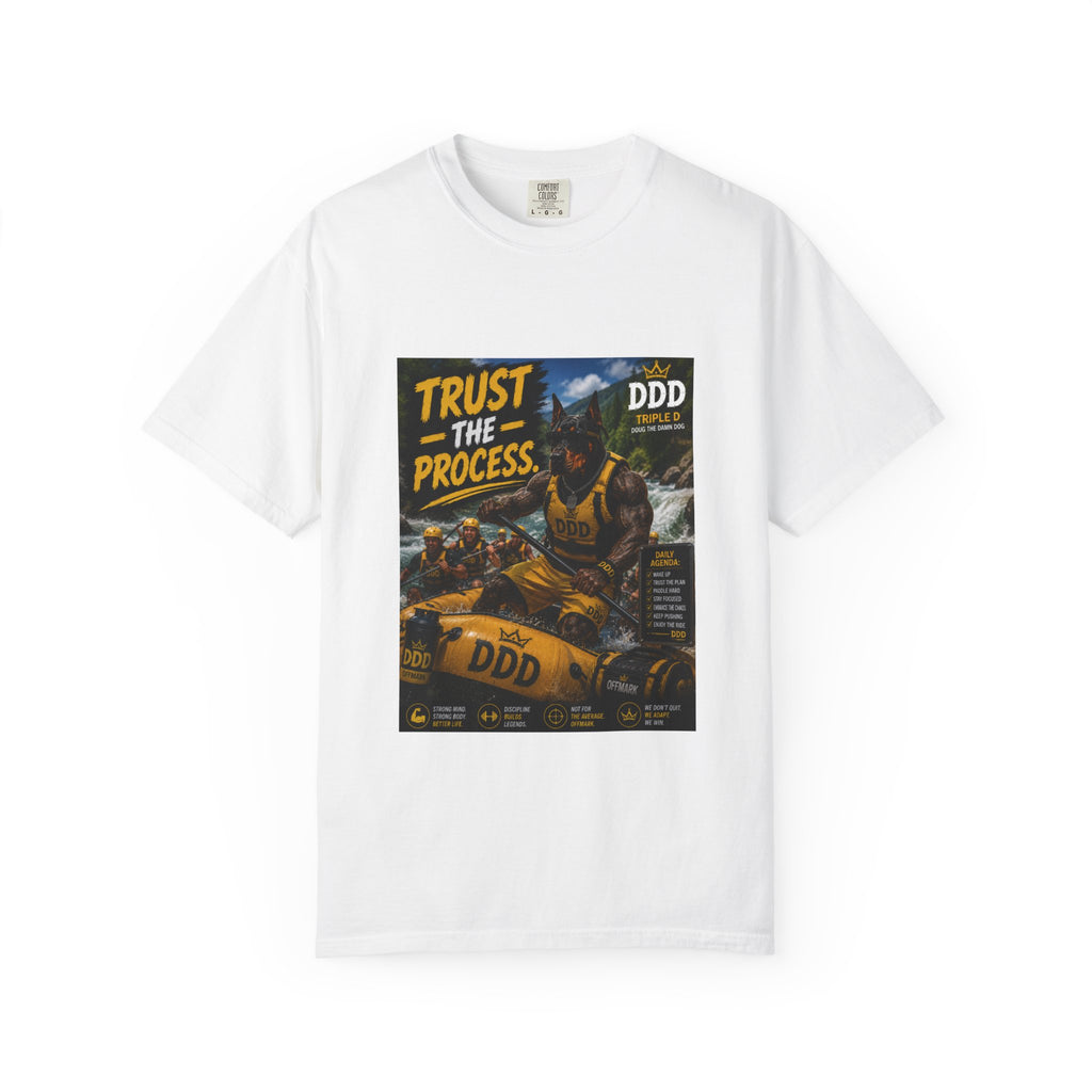 Trust The Process T-Shirt – DDD