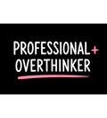 Offmark Originals "Professional Overthinker" T Shirt